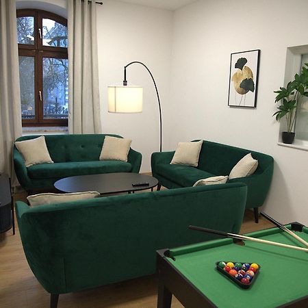Die Stadtvilla Regensburg Eksteriør bilde
