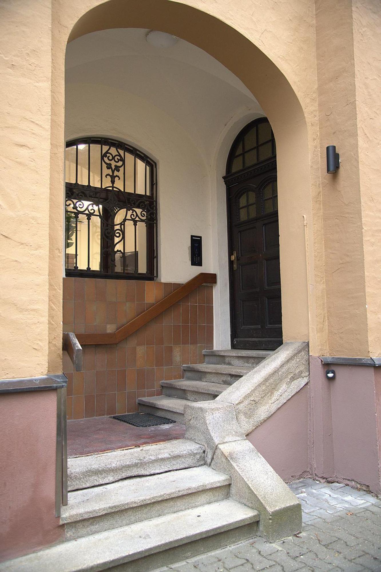 Die Stadtvilla Regensburg Eksteriør bilde