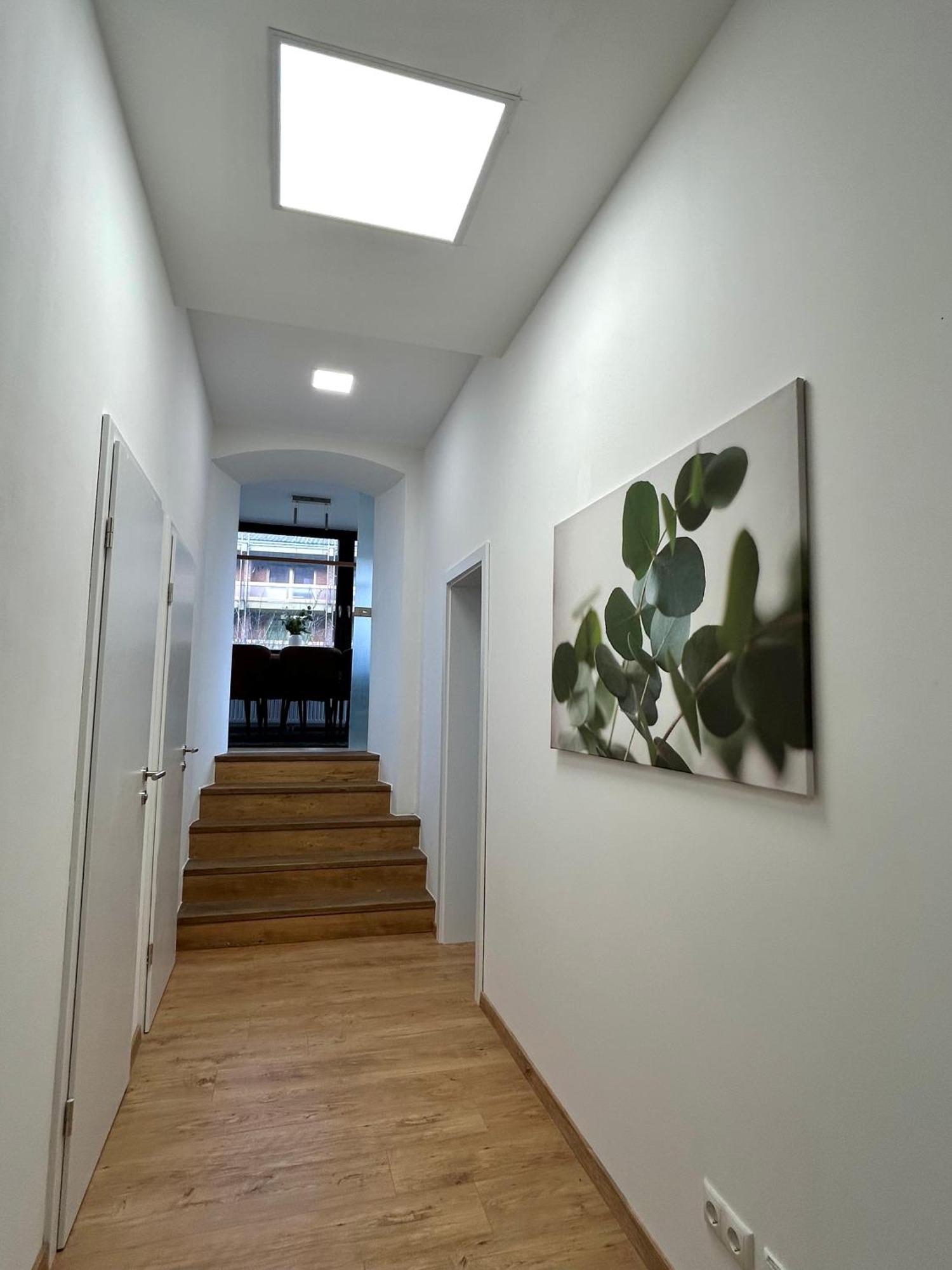 Die Stadtvilla Regensburg Eksteriør bilde